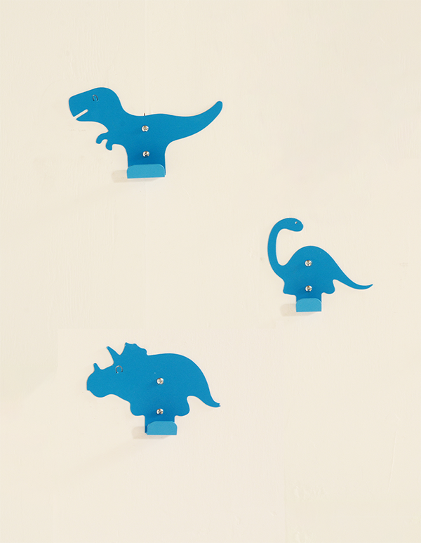 Towel Hanger - Dino