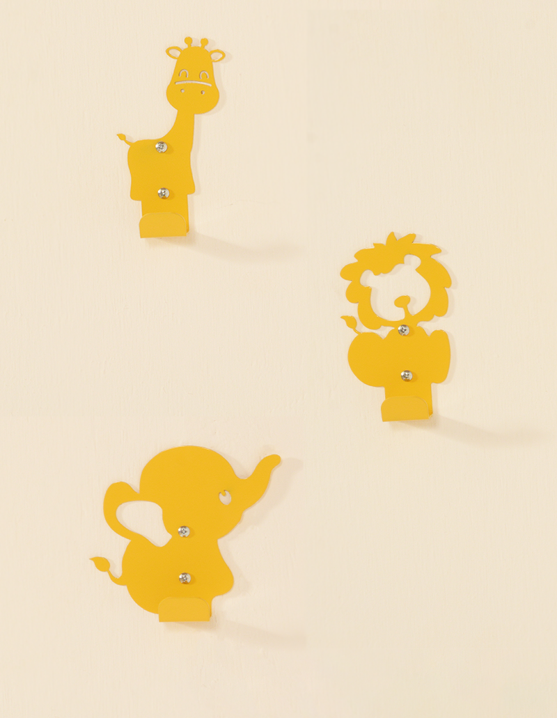 Towel Hanger - Safari