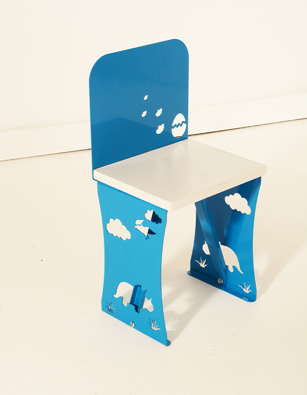 Chair - Dinosaur Theme